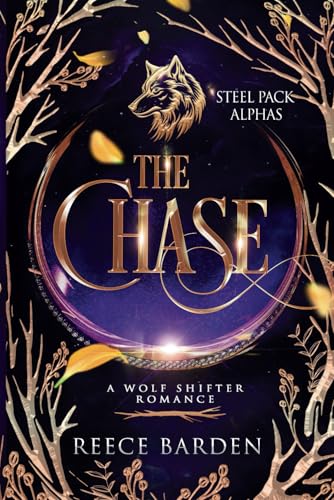 The Chase: A Wolf Shifter Romance (Shifters of Grey Ridge)