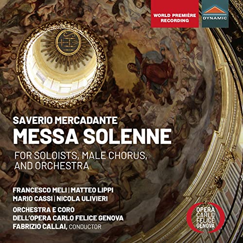 Saverio Mercadante: Messa Solenne