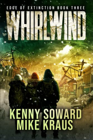 Whirlwind - Edge of Extinction Book 3