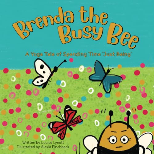 Brenda the Busy Bee