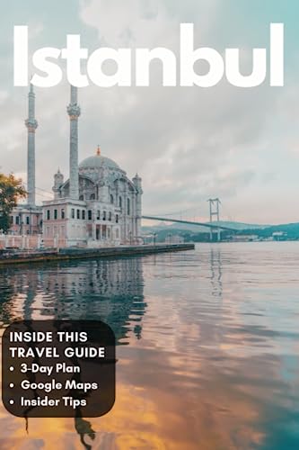 Istanbul in 3 Days Travel Guide 2023 3 Days Plan,local Tips, Photos and Online Maps : What to Do in Istanbul where to Stay top Restaurants food Guide day Trips Google Maps with Best Spots