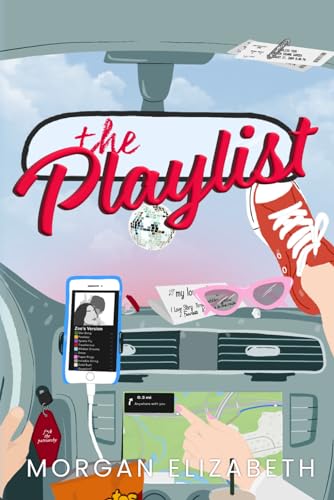 The Playlist: A Spicy Friends to Lovers Romance (Springbrook Hills Series)