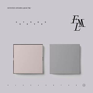 SEVENTEEN 10th Mini Album 'FML'