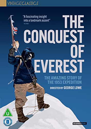 The Conquest of Everest (Vintage Classics)