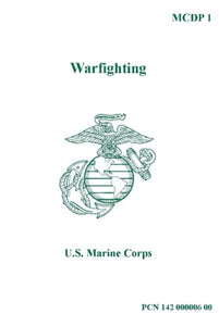 MCDP 1 Warfighting