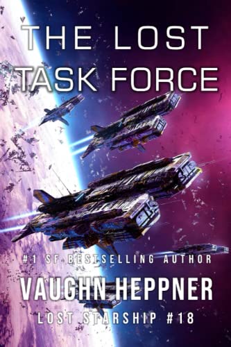 The Lost Task Force (Lost Starship Series)