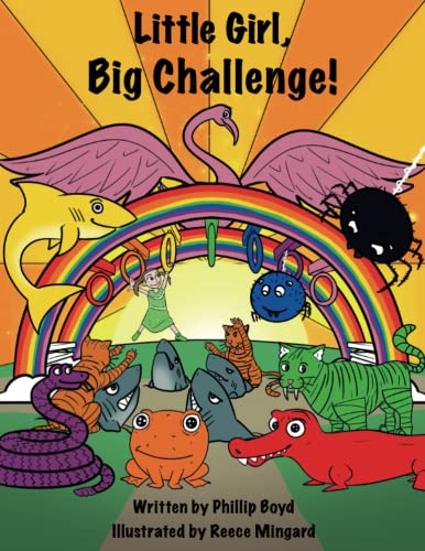 Little Girl, Big Challenge!