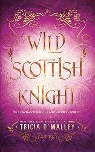 Wild Scottish Knight 