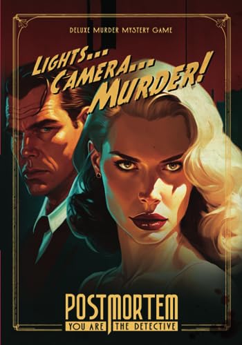 Lights...Camera...Murder!