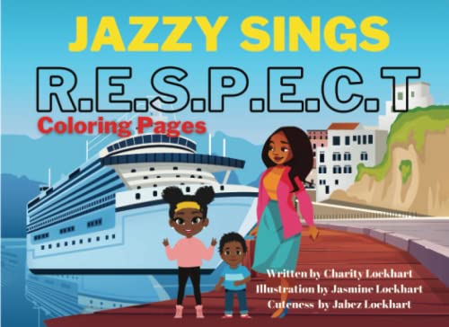 Jazzy Sings R.E.S.P.E.C.T