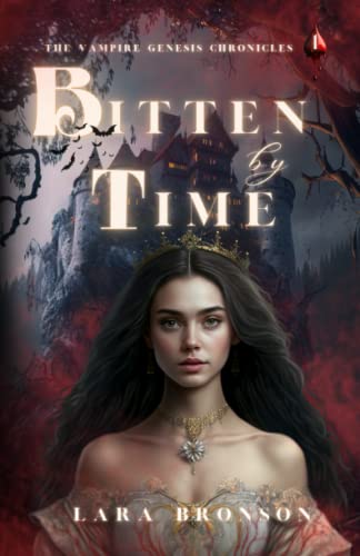 Bitten by Time (The Vampire Genesis Chronicles)