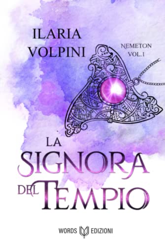 La Signora del Tempio (Nemeton) (Italian Edition)