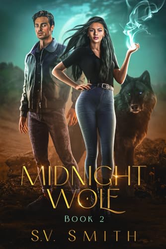Midnight Wolf