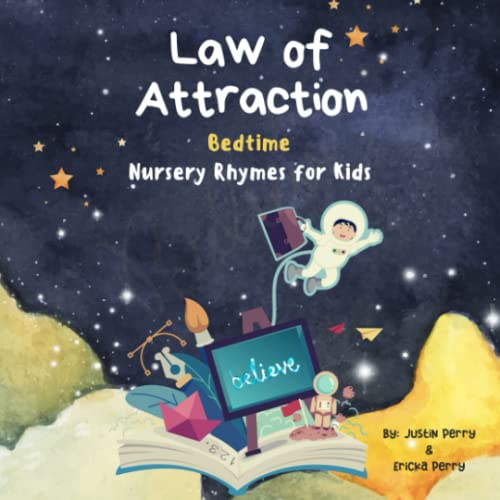 Law of Attraction Bedtime Nursery Rhymes for Kids