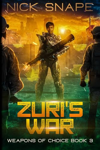 Zuri's War