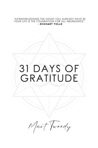 31 Days of Gratitude