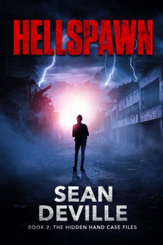 Hellspawn (The Hidden Hand Case Files)