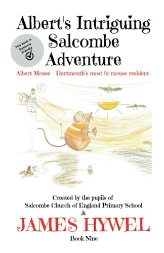 Albert's Intriguing Salcombe Adventure