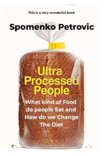 What kind of Food do people Eat and how do we Change The Diet