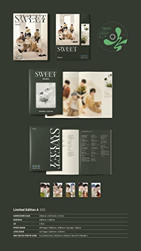 SWEET [Limited A Version]