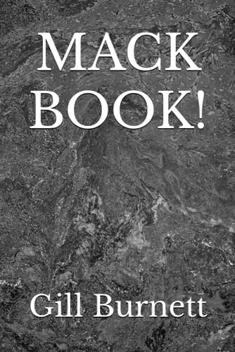 MACK BOOK!