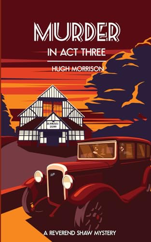 Murder in Act Three
