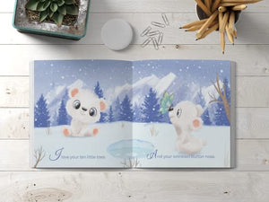 I LOVE YOU GOOGOL: A Beautiful Book For New Moms And Baby Shower - Also Includes STEM And Fun Animal Facts 