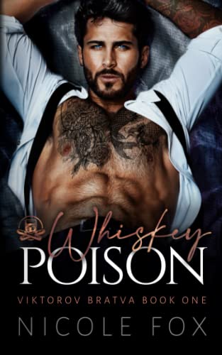 Whiskey Poison (Viktorov Bratva)