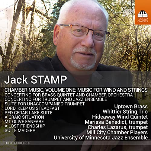 Jack Stamp: Chamber Music: Music For Wind And Strings