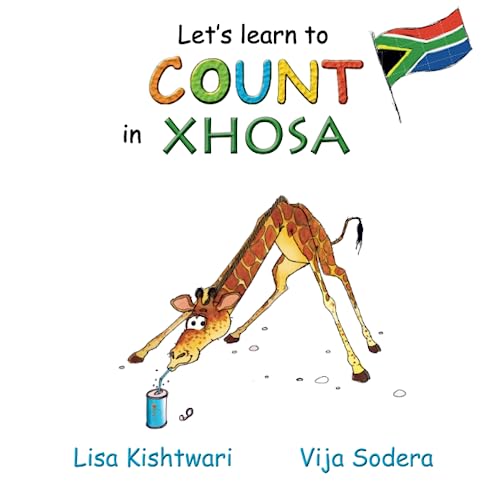 Let's learn to count: in XHOSA!