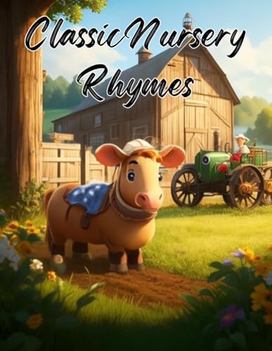 Classic Nursery Rhymes (Illustrated): For a Modern Audience