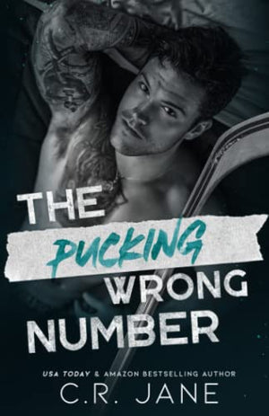 The Pucking Wrong Number: A Hockey Romance (The Pucking Wrong Series)