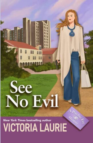 See No Evil: A Psychic Eye Mystery