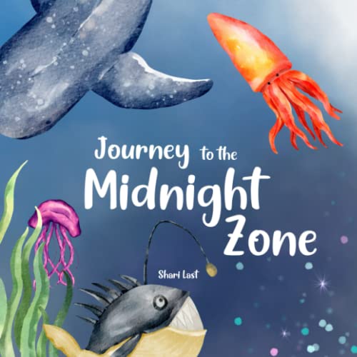 Journey to the Midnight Zone: Discover the strange and beautiful underwater fish and sea creatures that live beneath the ocean waves