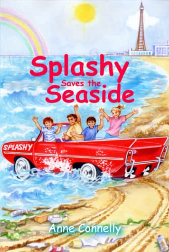 Splashy Saves the Seaside