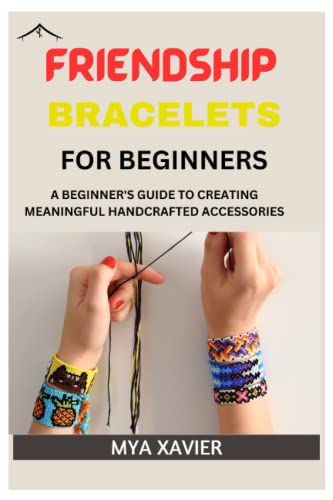 Friendship Bracelet for Beginners