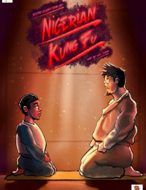 Nigerian Kung fu