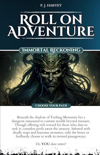 Immortal Reckoning