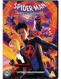Spider-Man: Across The Spider-Verse 