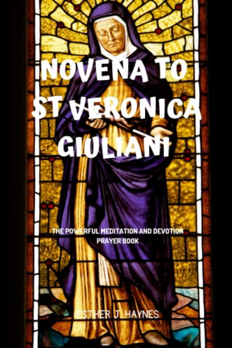 Novena to St Veronica Giuliani