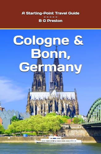 Cologne and Bonn, Germany