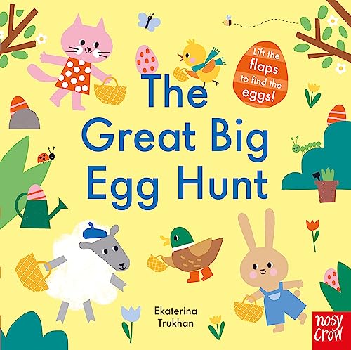 The Great Big Egg Hunt