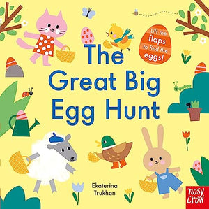 The Great Big Egg Hunt