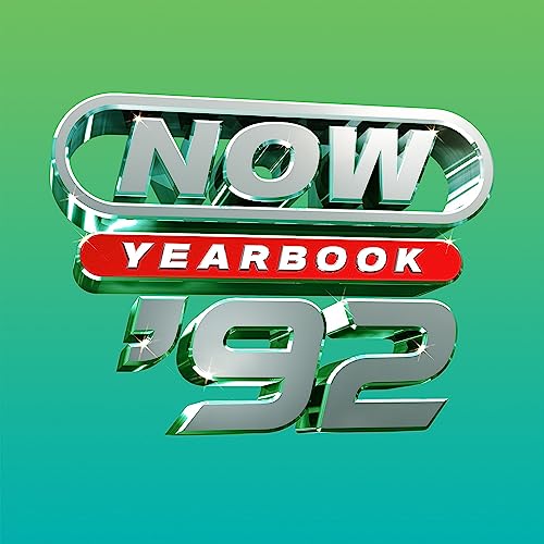 Various Artist - NOW - Yearbook 1992 (CD)