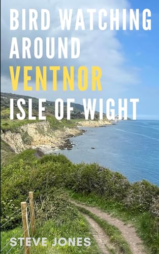 Bird Watching Around Ventnor, Isle of Wight