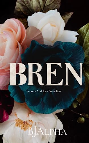 BREN Discreet Cover: Secrets and Lies Discreet Cover Book 4
