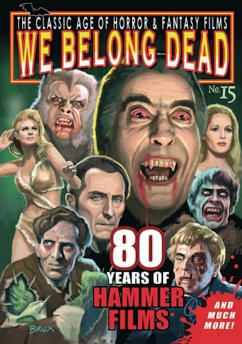 We Belong Dead issue 15