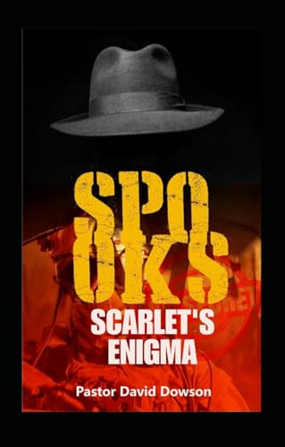 SPOOKS: The Scarlett Enigma