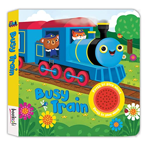Busy Train