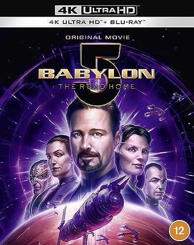 Babylon  The Road Home Uk